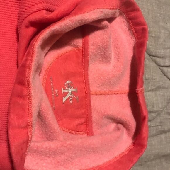 Calvin Klein Sport cowl Sweater - Picture 3 of 5